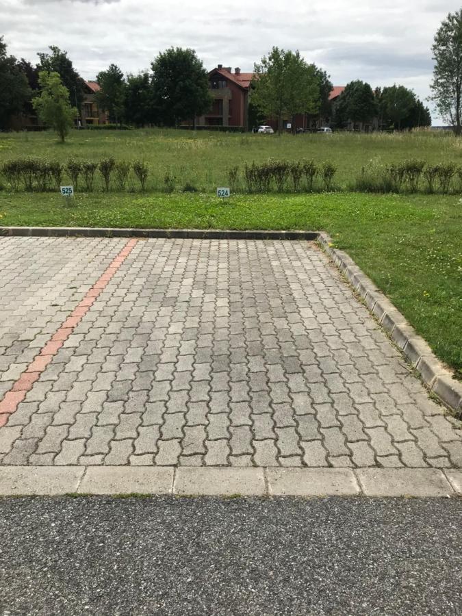 Lili Apartman Birdland Buekfuerdo Buk Exterior foto